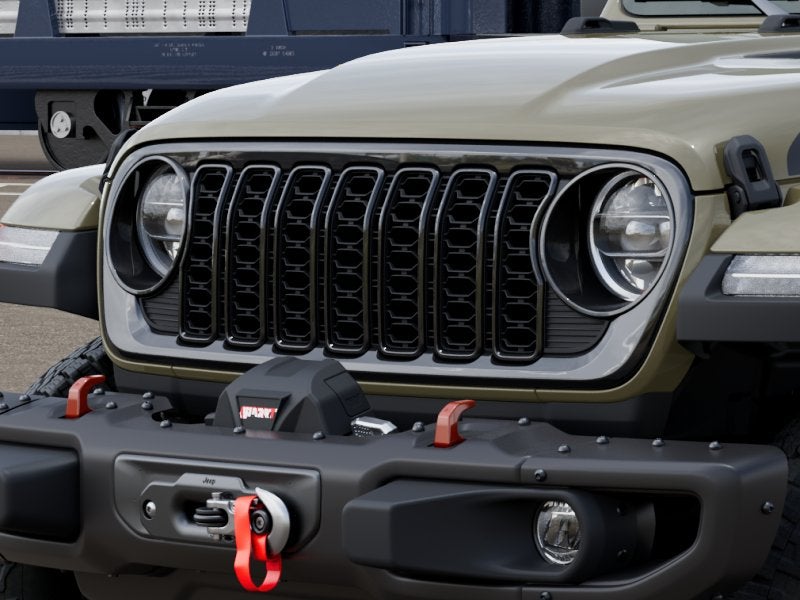 2026 Jeep Gladiator GLADIATOR SHADOW OPS 4X4