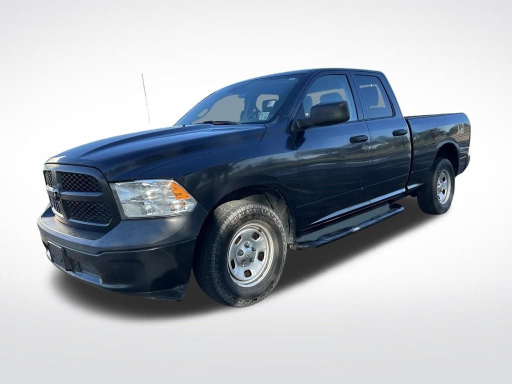 2020 RAM 1500 Classic Tradesman