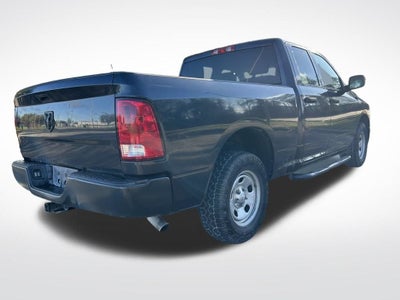 2020 RAM 1500 Classic Tradesman