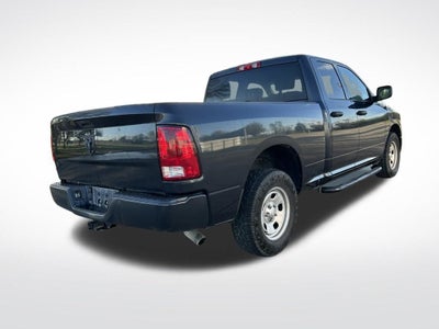2020 RAM 1500 Classic Tradesman
