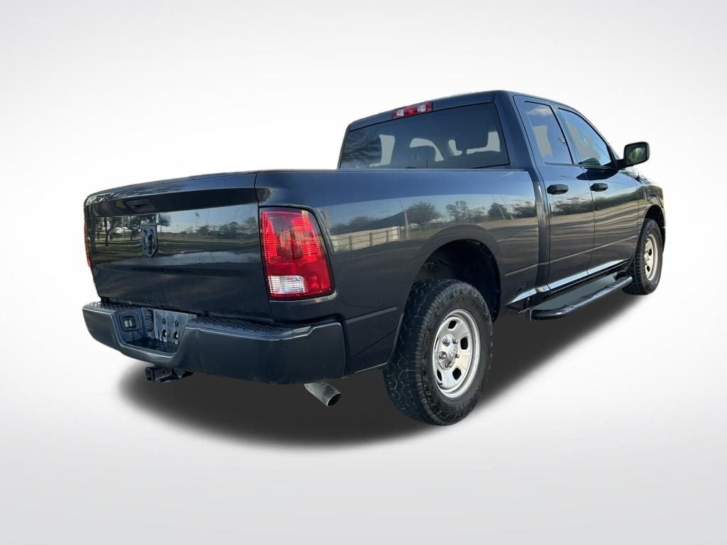 2020 RAM 1500 Classic Tradesman