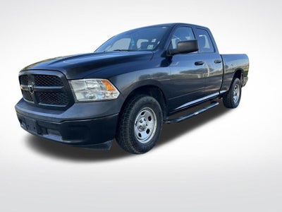2020 RAM 1500 Classic Tradesman