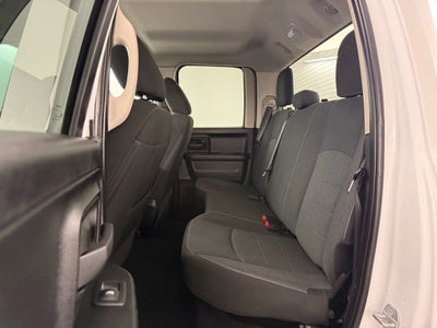 2022 RAM 1500 Classic Tradesman Quad Cab 4x2 6'4' Box