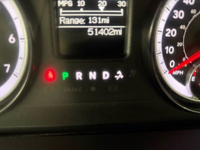 2022 RAM 1500 Classic Tradesman Quad Cab 4x2 6'4' Box