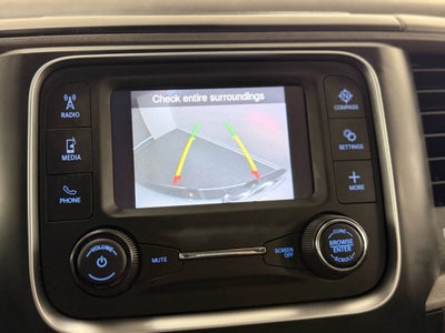 2022 RAM 1500 Classic Tradesman Quad Cab 4x2 6'4' Box