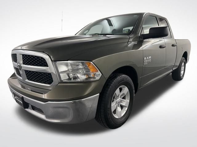 2021 RAM 1500 Classic Tradesman Quad Cab 4x2 6'4' Box