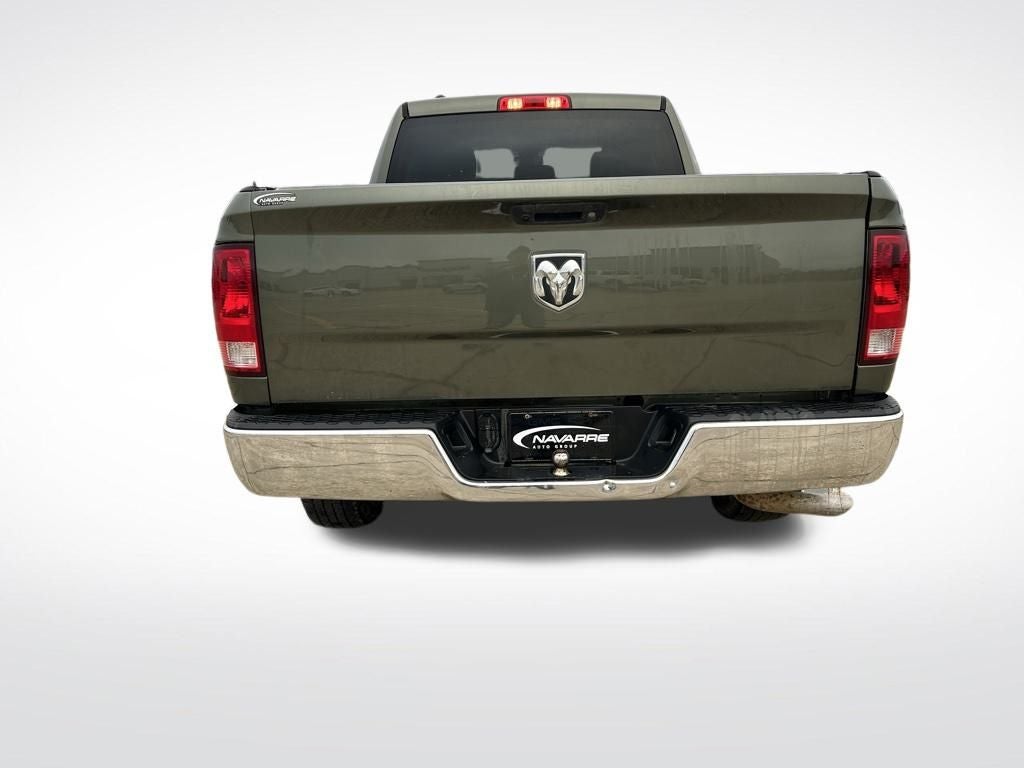 2021 RAM 1500 Classic Tradesman Quad Cab 4x2 6'4' Box