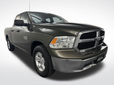 2021 RAM 1500 Classic Tradesman Quad Cab 4x2 6'4' Box