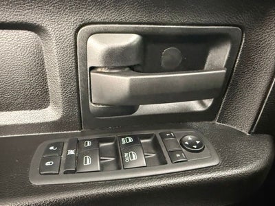 2022 RAM 1500 Classic Tradesman Quad Cab 4x2 6'4' Box