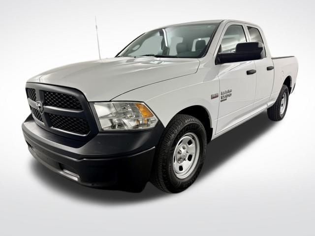 2022 RAM 1500 Classic Tradesman Quad Cab 4x2 6'4' Box