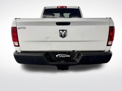 2022 RAM 1500 Classic Tradesman Quad Cab 4x2 6'4' Box