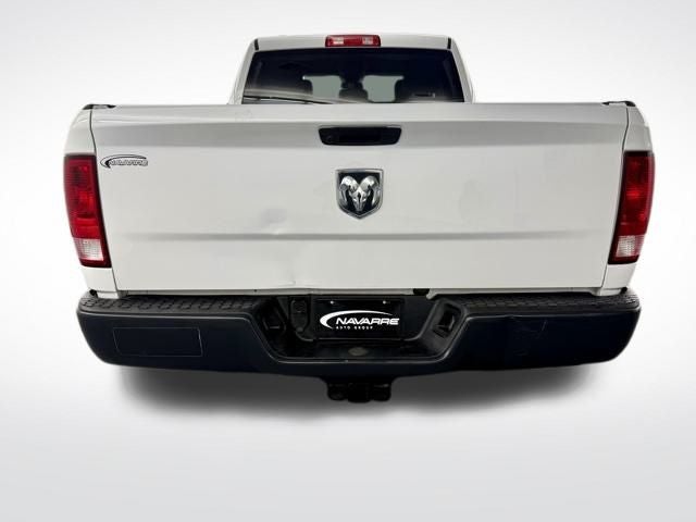 2022 RAM 1500 Classic Tradesman Quad Cab 4x2 6'4' Box