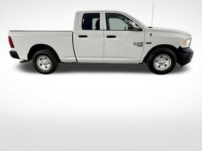 2022 RAM 1500 Classic Tradesman Quad Cab 4x2 6'4' Box