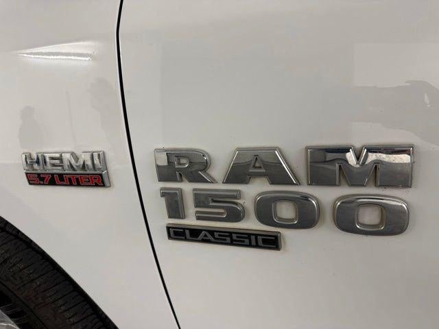 2022 RAM 1500 Classic Tradesman Quad Cab 4x2 6'4' Box