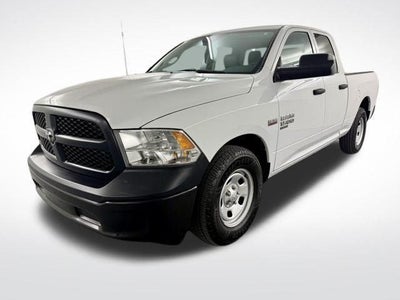 2022 RAM 1500 Classic Tradesman Quad Cab 4x2 6'4' Box