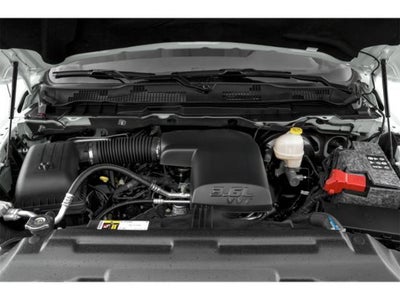 2019 RAM 1500 Classic Tradesman Quad Cab 4x2 6'4' Box