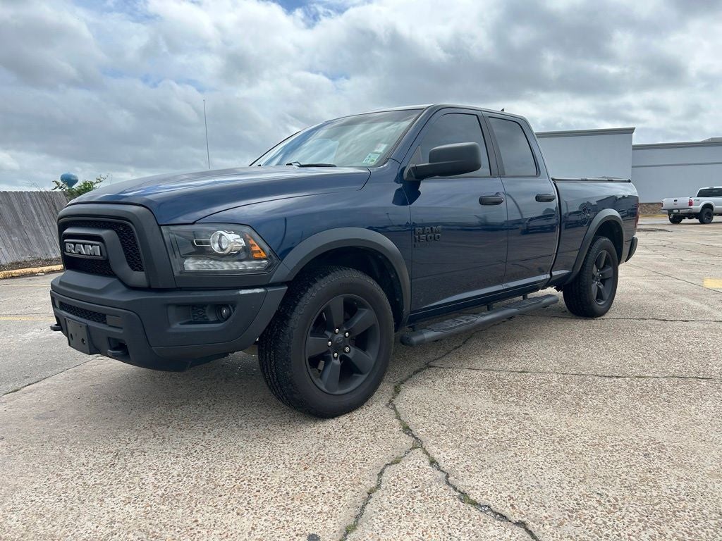 2020 RAM 1500 Classic Warlock Quad Cab 6'4's photo