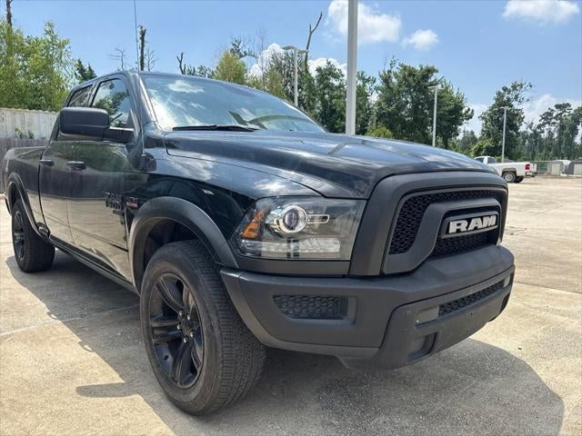 2022 RAM 1500 Classic Warlock Quad Cab 4x2 6'4' Box