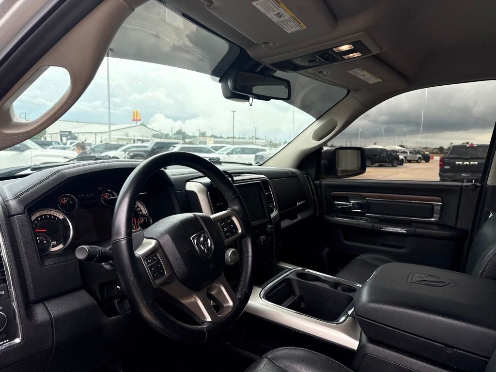 2016 RAM 1500 Laramie