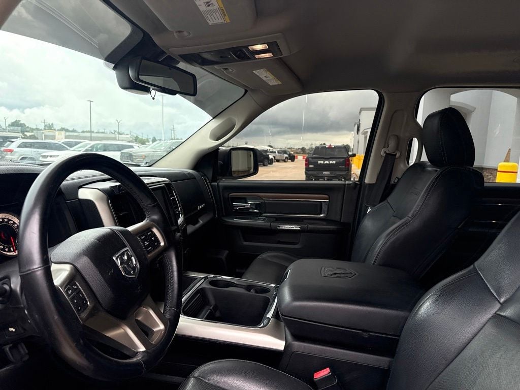 2016 RAM 1500 Laramie