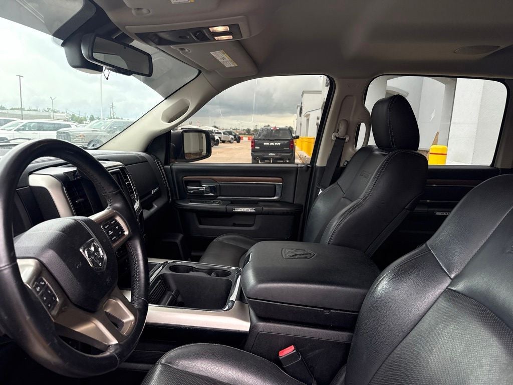 2016 RAM 1500 Laramie
