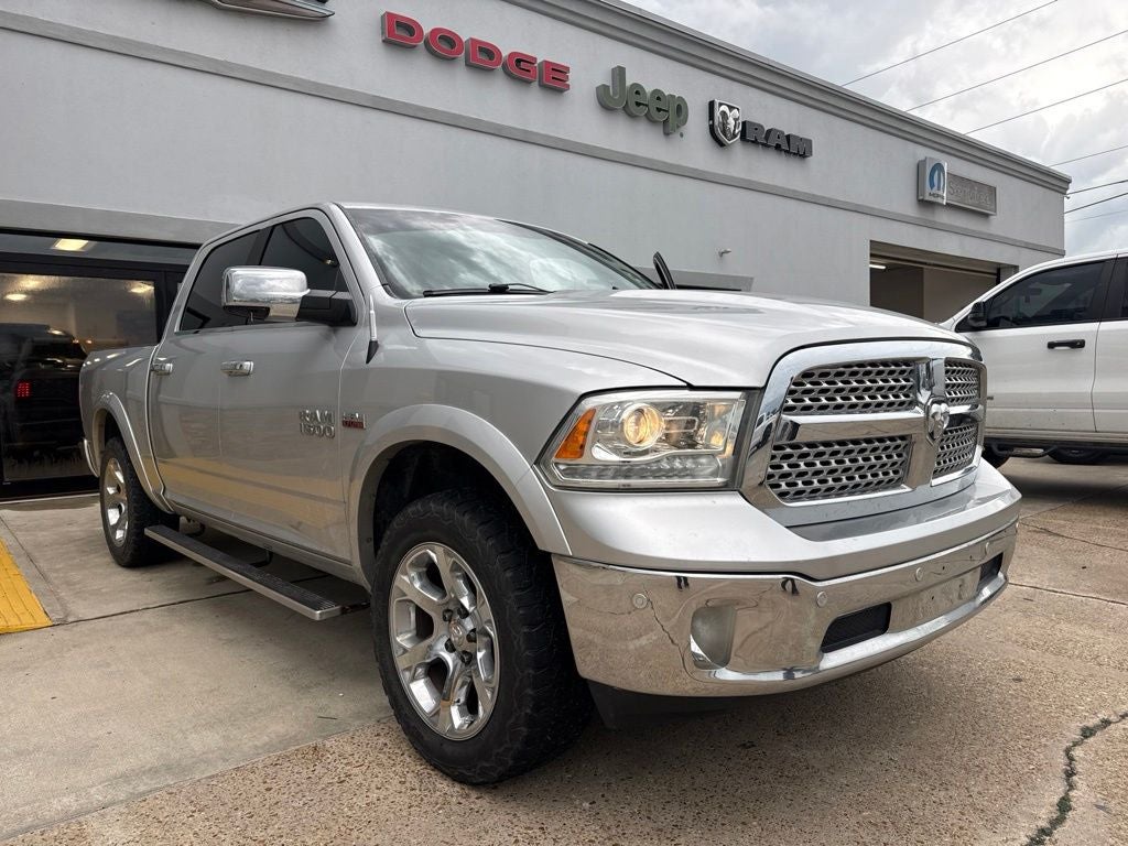 2016 RAM 1500 Laramie
