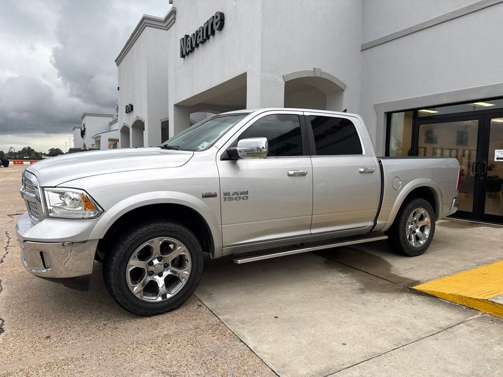 2016 RAM 1500 Laramie