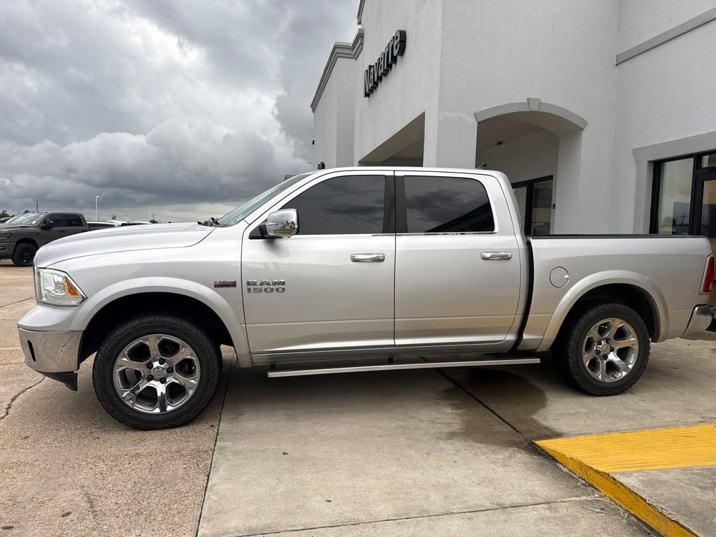 2016 RAM 1500 Laramie