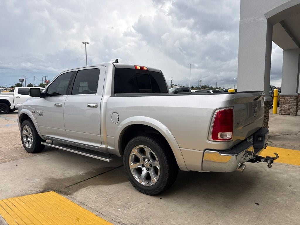 2016 RAM 1500 Laramie