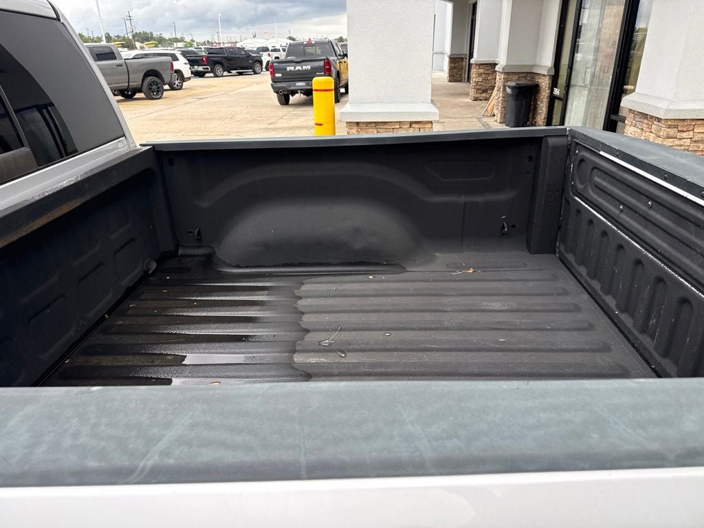 2016 RAM 1500 Laramie