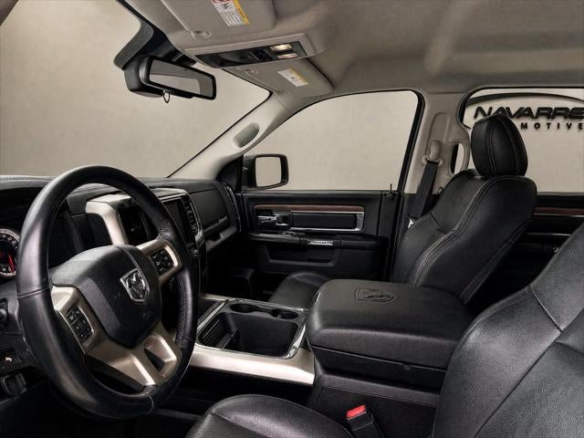 2016 RAM 1500 Laramie