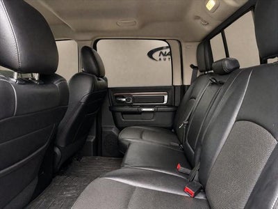 2016 RAM 1500 Laramie