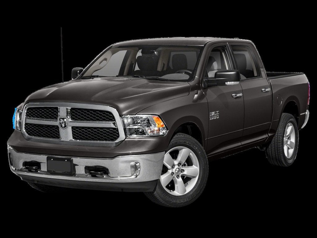 2024 RAM 1500 Classic Warlock Crew Cab 4x4 5'7' Box