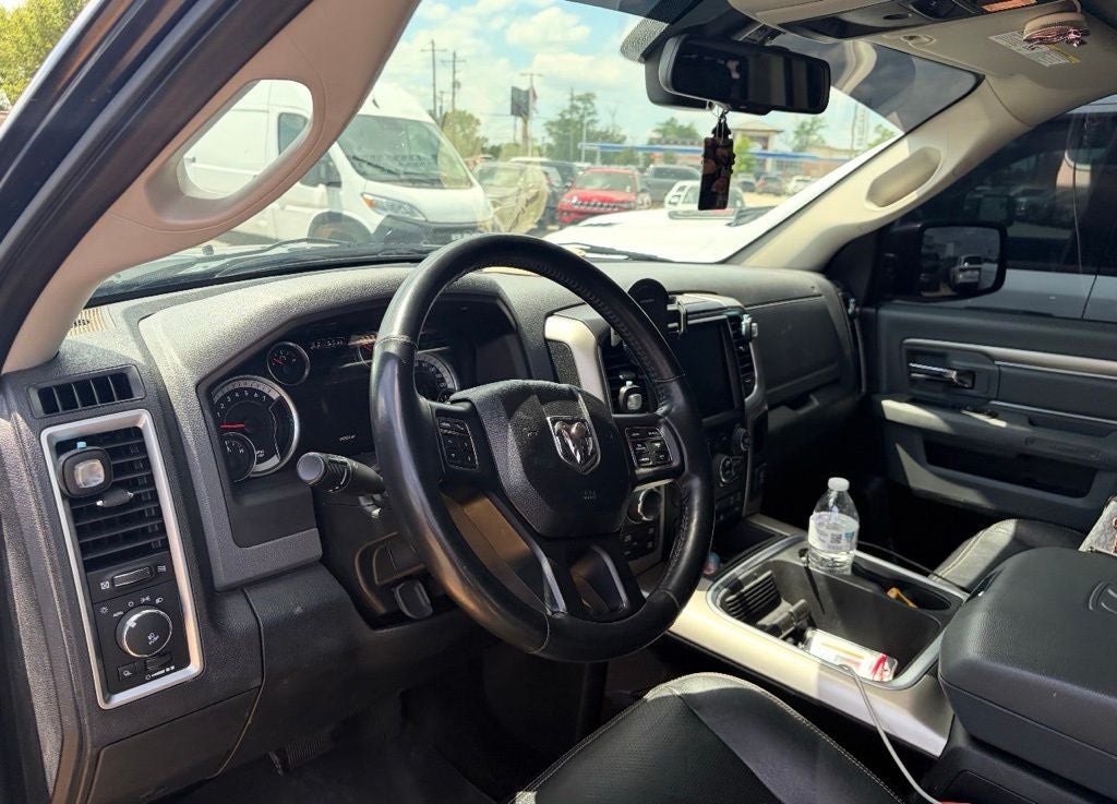 2015 RAM 1500 Big Horn