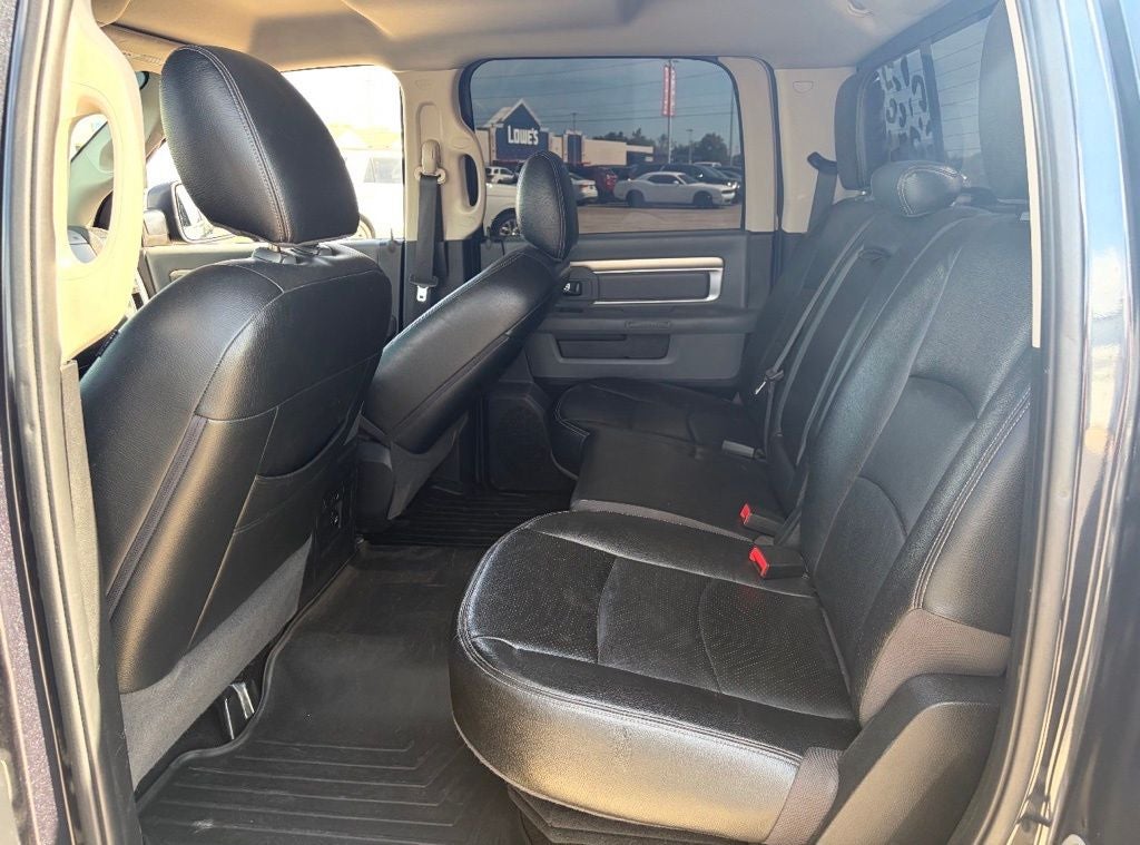 2015 RAM 1500 Big Horn