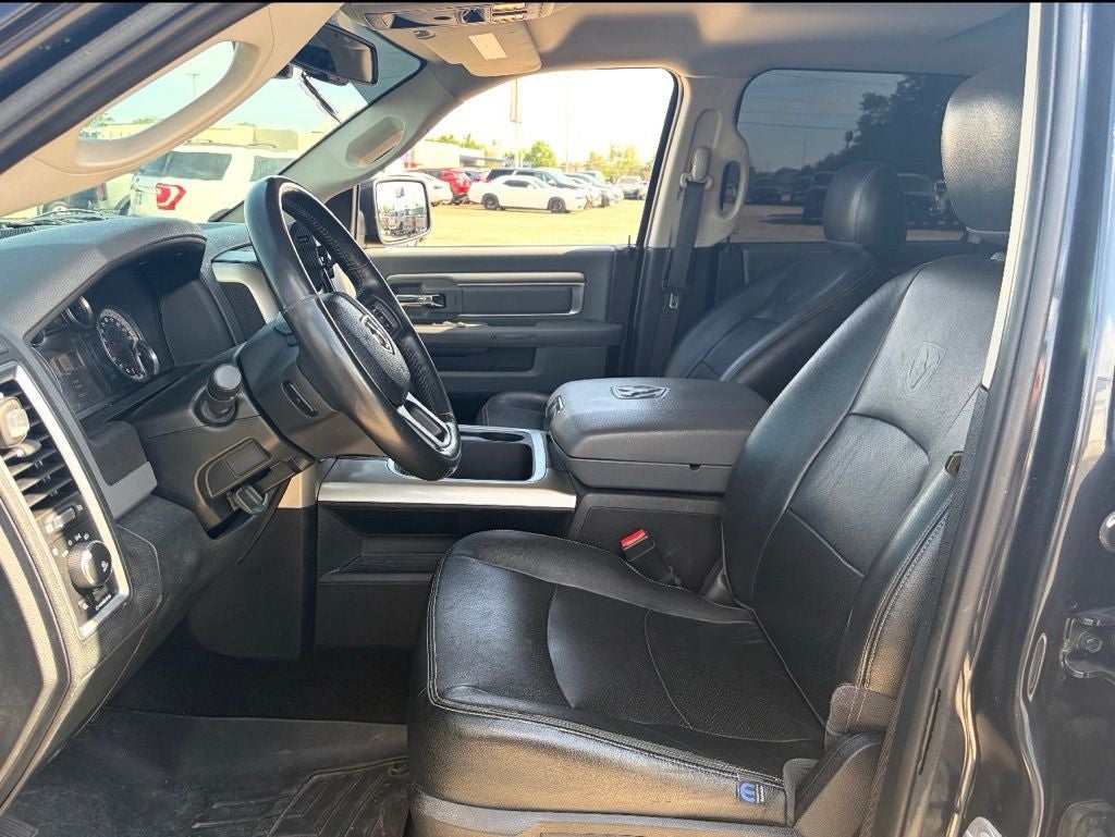 2015 RAM 1500 Big Horn