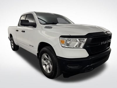 2022 RAM 1500 Tradesman Quad Cab 4x2 6'4' Box