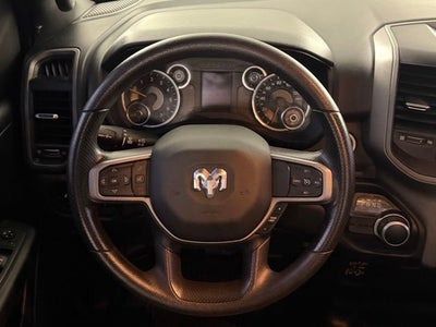 2022 RAM 1500 Tradesman Quad Cab 4x2 6'4' Box