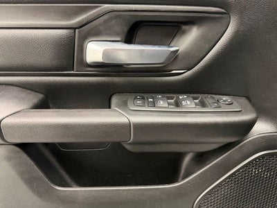 2022 RAM 1500 Tradesman Quad Cab 4x2 6'4' Box