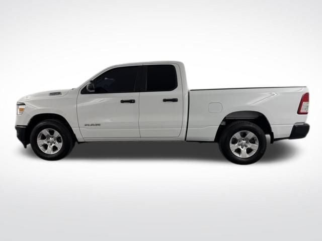 2022 RAM 1500 Tradesman Quad Cab 4x2 6'4' Box
