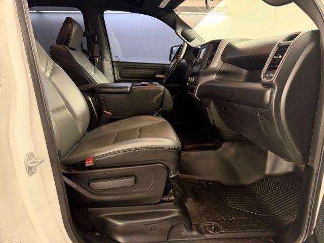 2022 RAM 1500 Tradesman Quad Cab 4x2 6'4' Box