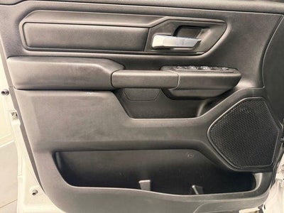 2022 RAM 1500 Tradesman Quad Cab 4x2 6'4' Box