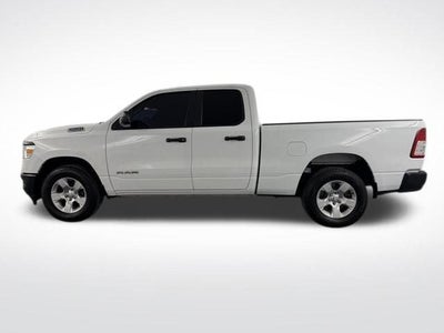 2022 RAM 1500 Tradesman Quad Cab 4x2 6'4' Box