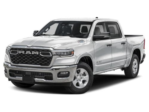 2025 RAM 1500 Big Horn Crew Cab 4x2 5'7' Box