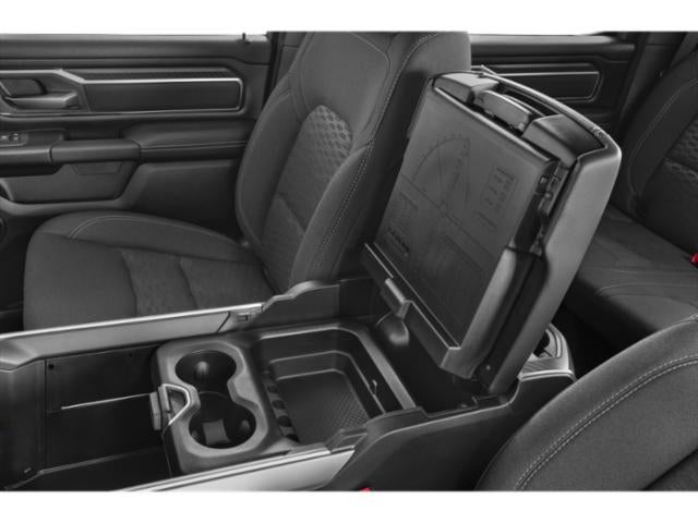 2025 RAM 1500 Big Horn Crew Cab 4x2 5'7' Box