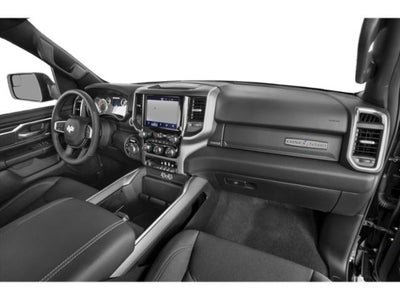 2025 RAM 1500 Big Horn Crew Cab 4x2 5'7' Box
