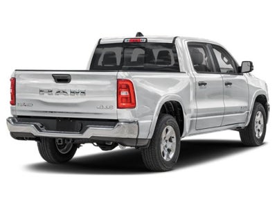 2025 RAM 1500 Big Horn Crew Cab 4x2 5'7' Box