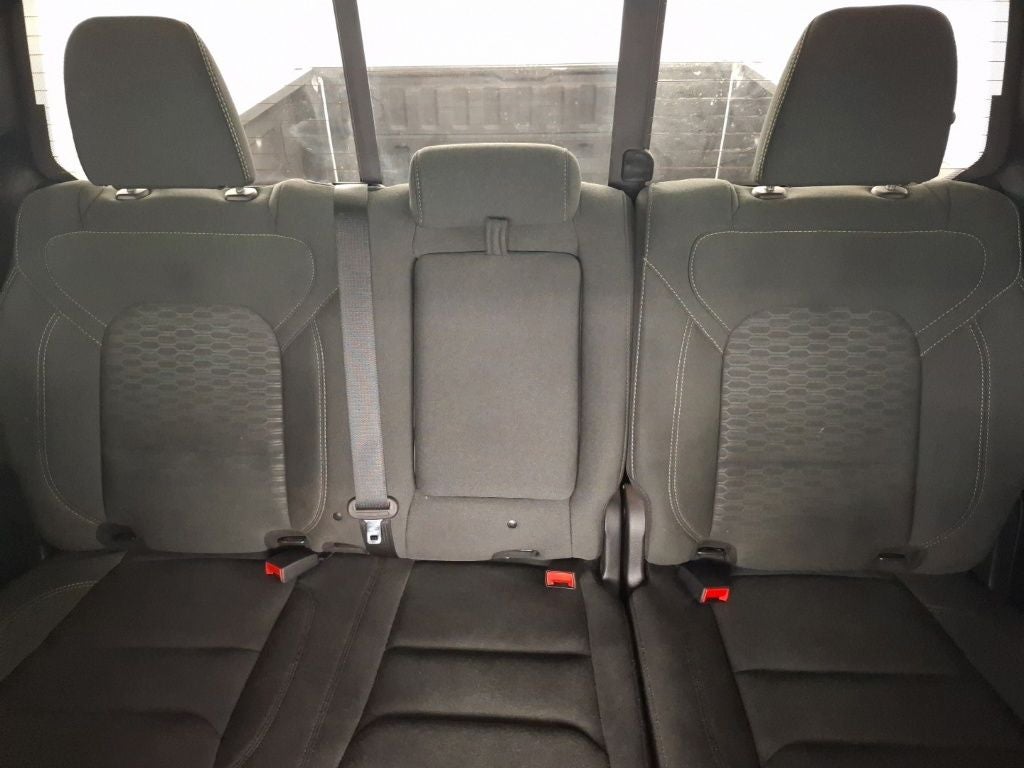 2025 RAM 1500 Big Horn Crew Cab 4x2 5'7' Box — photo 33