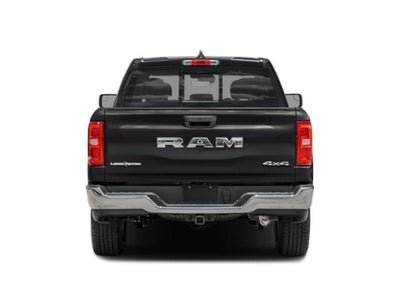 2025 RAM 1500 Big Horn Crew Cab 4x2 5'7' Box