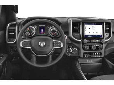 2025 RAM 1500 Big Horn Crew Cab 4x2 5'7' Box